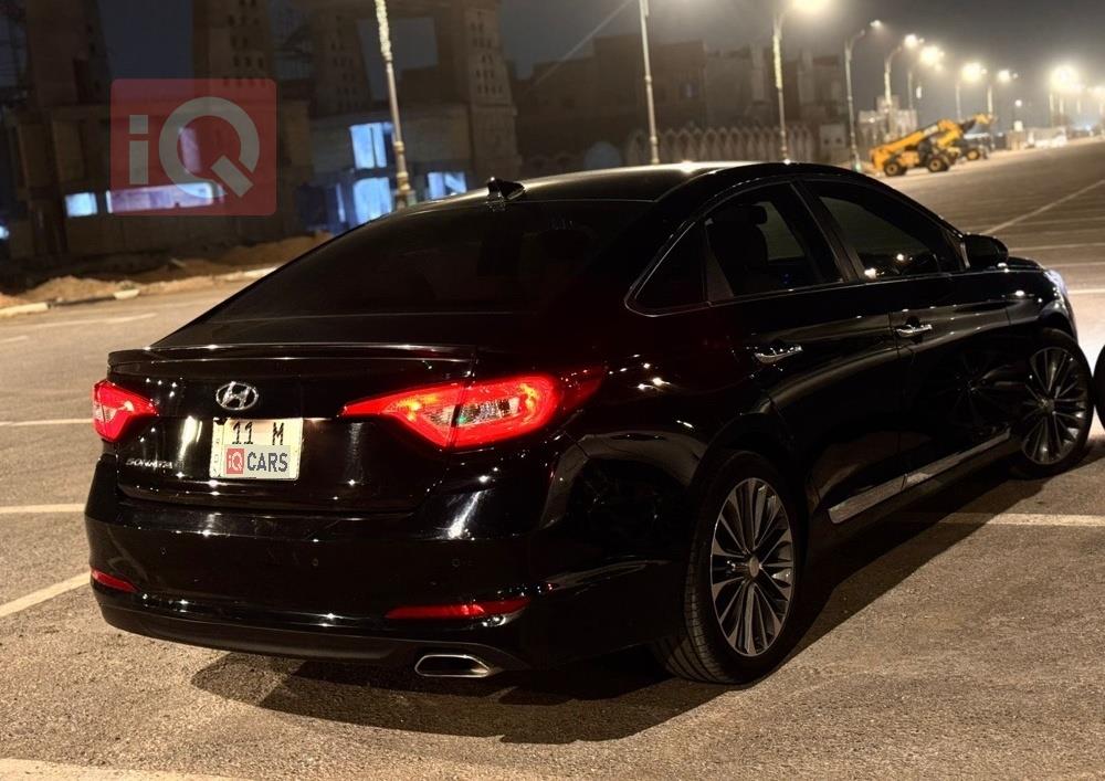 هیوندای سۆناتا